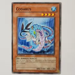 Codarus - ABPF-EN032 - NM/VLP - Common - 1st ed - Yugioh - Image 1
