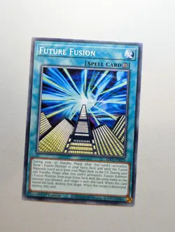 Future Fusion SDCS-EN029 1st Edition Yugioh TCG - Image 1