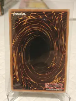 Yugioh Darklord Tezcatlipoca DESO-EN031 Secret Rare 1st Ed - Image 2