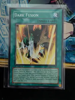 Dark Fusion [1st Edition] DP06-EN018 - Image 1