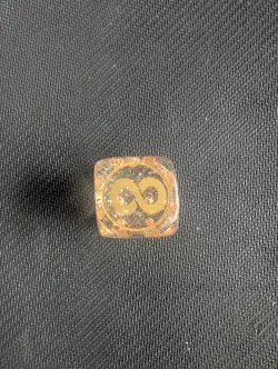 Yu-Gi-Oh! Continuous Spell/Trap Die - Chase Variant - YCS Pre-registration Item - Image 1