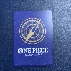 Jozu OP08-047 R Foil - One Piece Two Legends English - Image 2