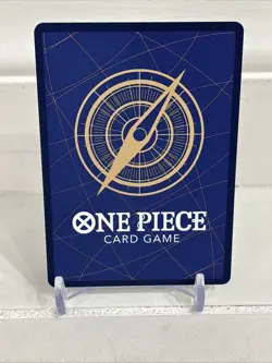 One Piece CCG Jozu OP08-047 Two Legends English - Image 2