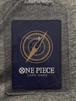 One Piece Premium Booster the Best Vol. 2 Marco PRB02-008 SR Foil - Image 2