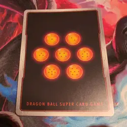 Kefla FB08-034 Alternate Art Saiyan's Pride Dragon Ball English Card Fusion Worl - Image 4
