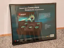 MTG: COMMANDER ANTHOLOGY Volume 2 Box Set * FACTORY SEALED - Image 2