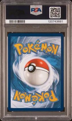 2019 POKEMON SM BLACK STAR PROMO #SM191 FULL ART/MEWTWO & MEW GX PSA 10 - Image 2