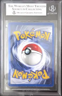 Erika's Venusaur - 4/132 - Pokemon Gym Challenge Unlimited Holo WOTC - BGS 6.5 - Image 2