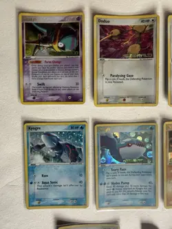 Pokemon TCG Holos & Reverse Bundle — Ex Emerald 2005 — Ungraded / Raw — Job Lot - Image 2
