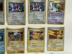 Pokemon TCG Holos & Reverse Bundle — Ex Emerald 2005 — Ungraded / Raw — Job Lot - Image 3