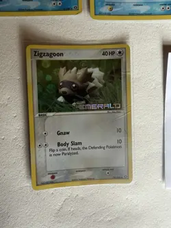 Pokemon TCG Holos & Reverse Bundle — Ex Emerald 2005 — Ungraded / Raw — Job Lot - Image 4