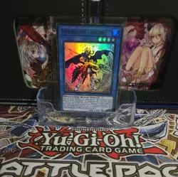 YUGIOH NEKROZ OF UNICORE ULTRA RARE DUPO-EN088 - Image 1