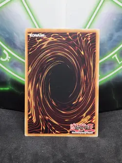 Yugioh Fighting Flame Swordsman MZMI-EN001 Ultra Rare 1st Edition NM - Image 2