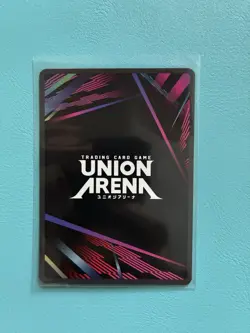 Union Arena - Zenitsu Agatsuma (SR**) - Demon Slayer - KMY-1-071 - 2 STAR HIT - Image 2