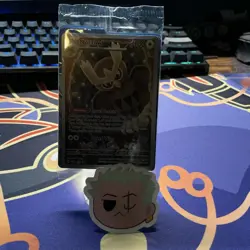 Pokemon Noctowl SVP 093 Promo Holo 2024 Stellar Crown ETB Promo Card - Image 1