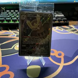 Pokemon Noctowl SVP 093 Promo Holo 2024 Stellar Crown ETB Promo Card - Image 2