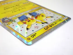 Comedian Pikachu 407/SM-P Promo Holo Rare Japanese Pokemon Card TCG Osaka DX C - Image 5