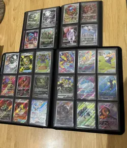 Pokemon TCG Cards Bundle - All Illustration Rares, Full Arts - Great Price - Image 1