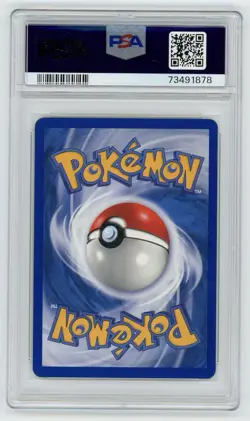 Exploud Holo 6/101 EX Hidden Legends PSA 10 Gem Mint Pokemon Card - Image 2