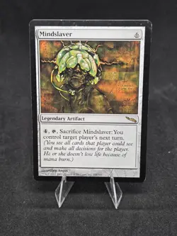Mindslaver x1- Mirrodin (Magic the Gathering) - Image 1