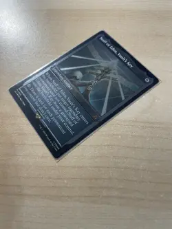 Staff of Eden, Vault's Key (Foil Etched) Universes Beyond: Assassin's Creed Foil - Image 3