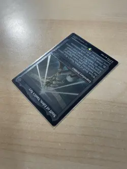 Staff of Eden, Vault's Key (Foil Etched) Universes Beyond: Assassin's Creed Foil - Image 5