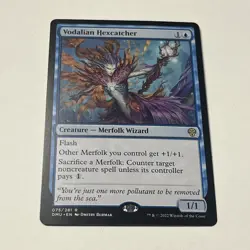 Vodalian Hexcatcher Dominaria United Regular - Image 1