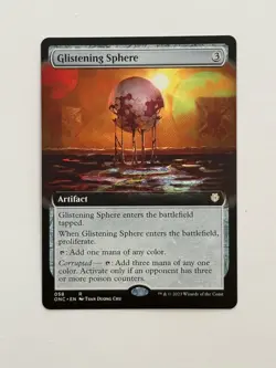 Glistening Sphere ONC 58 - Image 1
