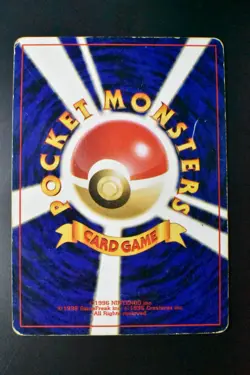 Raikou No. 243 Neo Revelation 2000 Holo Rare Japanese Pokemon Card - Image 5