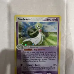 Gardevoir #7 Pokemon Ruby & Sapphire - Holo - Image 2