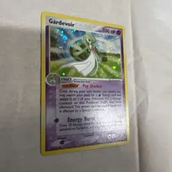 Gardevoir #7 Pokemon Ruby & Sapphire - Holo - Image 3