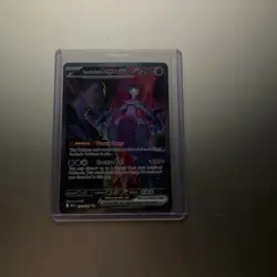 Pokemon TCG Team Rockets Mewtwo EX Special Illustration Destined Rivals - Image 3