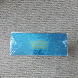 Damaged Pokemon Mega Charizard X EX Ultra Premium Collection Ripped Dented - Image 5