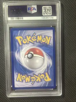 2025 Pokemon SV-P Korean Ditto #173 Metamong Project Stamp PSA 9 - Image 2