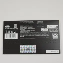 New MTG Secret Lair X IRON MAIDEN Album Art Rainbow Foil Edition 2025 Magic Card - Image 2