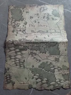 Lord Of The Rings Tales.Of Middle Earth Playmat Magic The Gathering Universes... - Image 1
