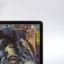 2003 Magic the Gathering - Drinker Of Sorrow #66/145 FOIL Black Rare MP - Image 3