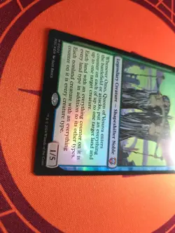 Omo, Queen of Vesuva (Foil) (NM) MTG Discount: 5+ Magic Singles - Image 2