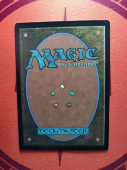 Omo, Queen of Vesuva (Foil) (NM) MTG Discount: 5+ Magic Singles - Image 4