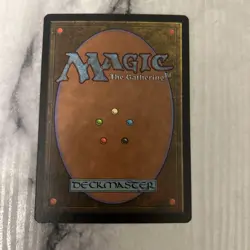 Mtg Fire Tempest Portal Regular magic 1997 - Image 2