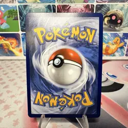 Beartic MASTER BALL Holo BLK EN 026/086 Black Bolt Pokemon Pack Fresh English - Image 3