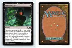 Alchemist's Gift #87/274 MTG Core 2021 Common TCG Card - Image 1