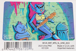 Ultra Pro MtG Magic Card Playmat June 2023 - Goblin Matron BRAND NEW Secret Lair - Image 1