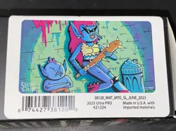 Ultra Pro MtG Magic Card Playmat June 2023 - Goblin Matron BRAND NEW Secret Lair - Image 2