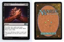 Bad Deal #89/274 MTG Core 2021 Uncommon TCG Card - Image 1