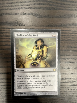 Chalice of the Void (Modern Masters) NM - Image 1