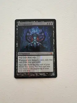 Necropotence (From the Vault: Exiled) *FOIL* - Lightly Played (LP) - Magic - MTG - Image 1