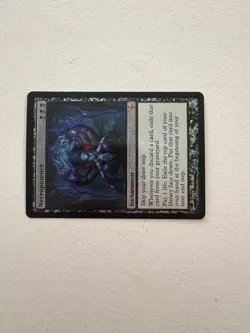 Necropotence (From the Vault: Exiled) *FOIL* - Lightly Played (LP) - Magic - MTG - Image 2