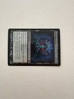 Necropotence (From the Vault: Exiled) *FOIL* - Lightly Played (LP) - Magic - MTG - Image 3