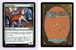 Pridemalkin #196/274 MTG Core 2021 Common TCG Card - Image 1
